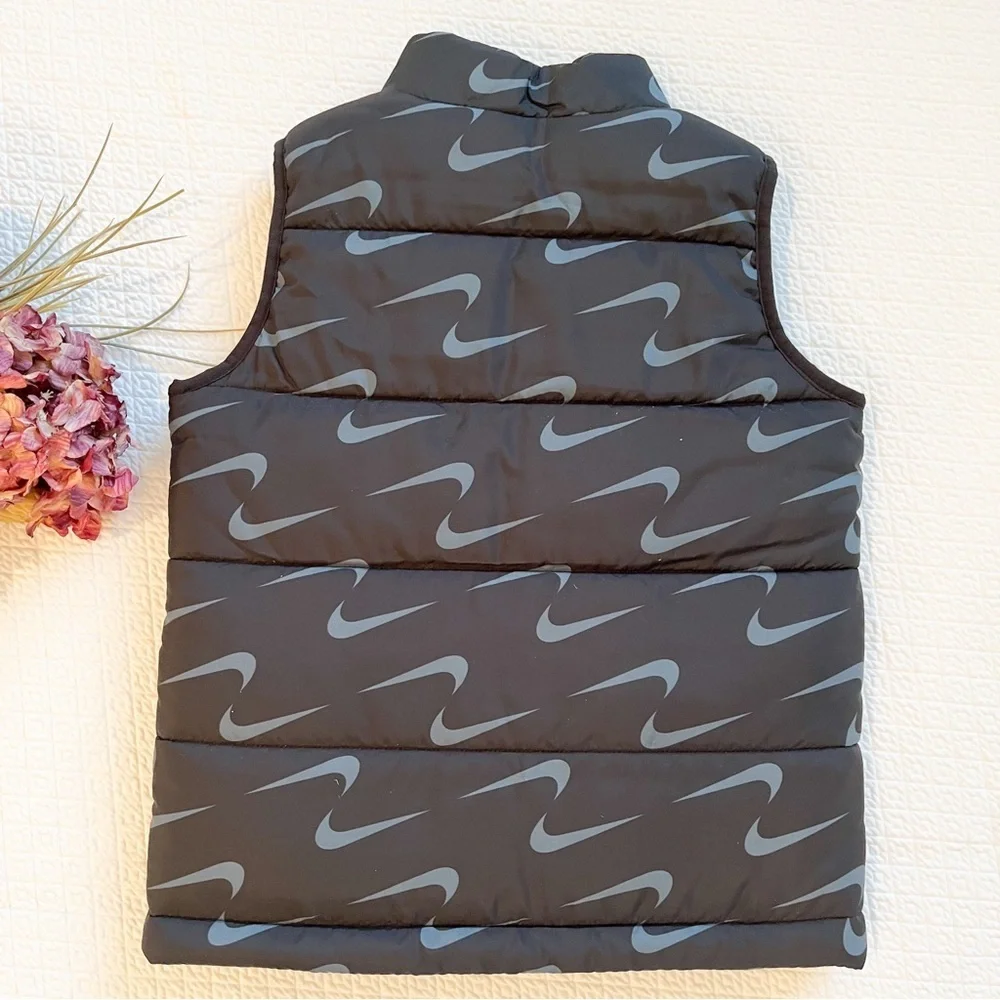 NWT Nike Girls New Impressions Vest and Leggings Size 5-6 Medium Winter - Picture 4 of 13